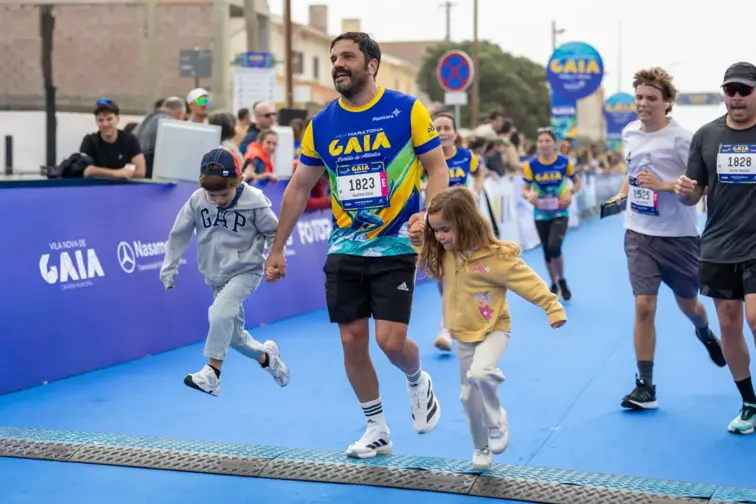 Meia Maratona de Gaia 2026